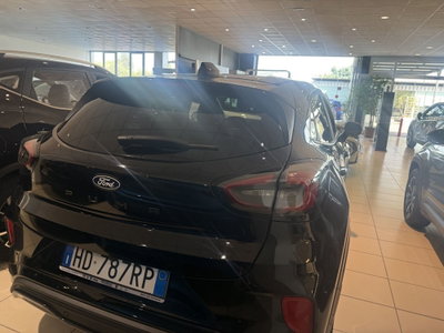 Ford Puma 1.0 EcoBoost Hybrid 125 CV S&S ST-Line Design 2 (4)