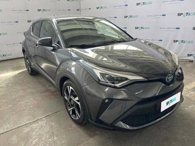 Toyota Toyota C-HR 1.8 Hybrid E-CVT Lounge usata