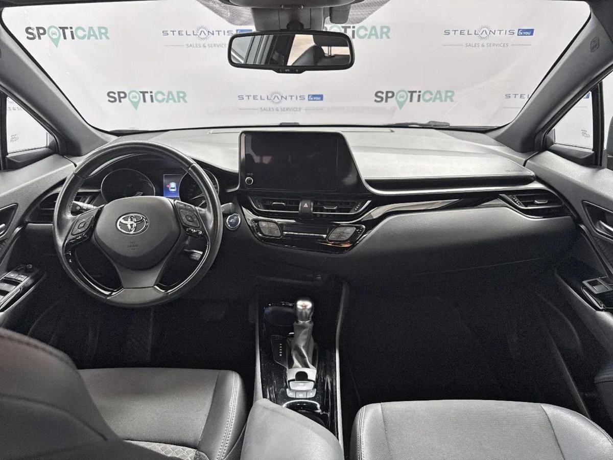 Toyota Toyota C-HR 1.8 Hybrid E-CVT Lounge (11)