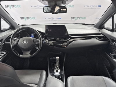 Toyota Toyota C-HR 1.8 Hybrid E-CVT Lounge (11)