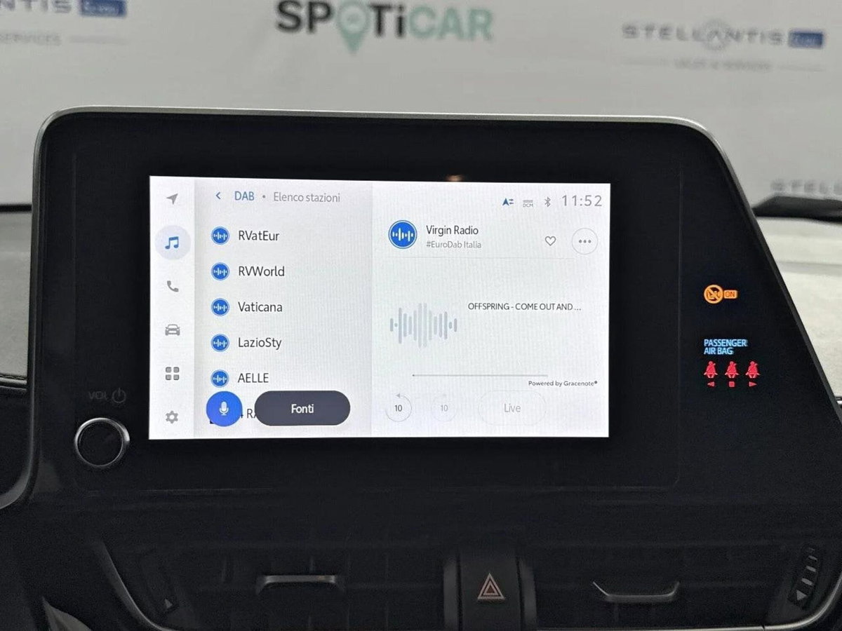 Toyota Toyota C-HR 1.8 Hybrid E-CVT Lounge (14)