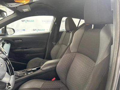 Toyota Toyota C-HR 1.8 Hybrid E-CVT Lounge (15)