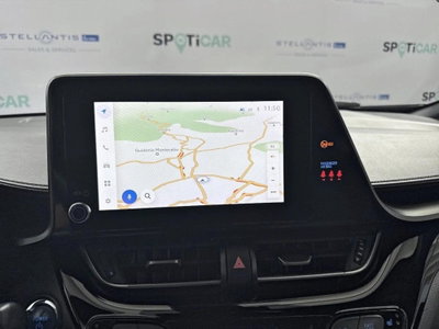 Toyota Toyota C-HR 1.8 Hybrid E-CVT Lounge (18)