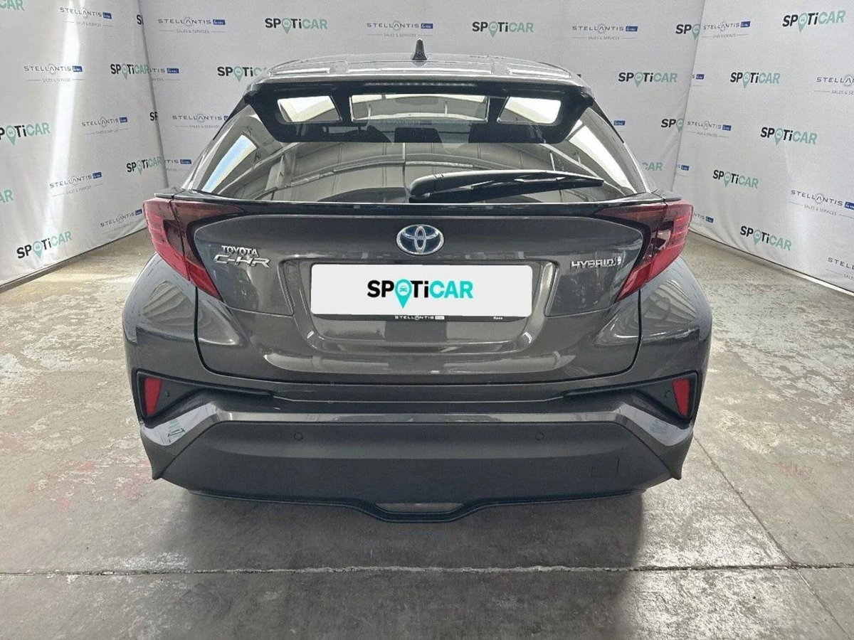 Toyota Toyota C-HR 1.8 Hybrid E-CVT Lounge (2)
