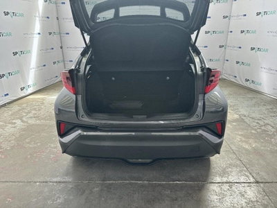 Toyota Toyota C-HR 1.8 Hybrid E-CVT Lounge (4)