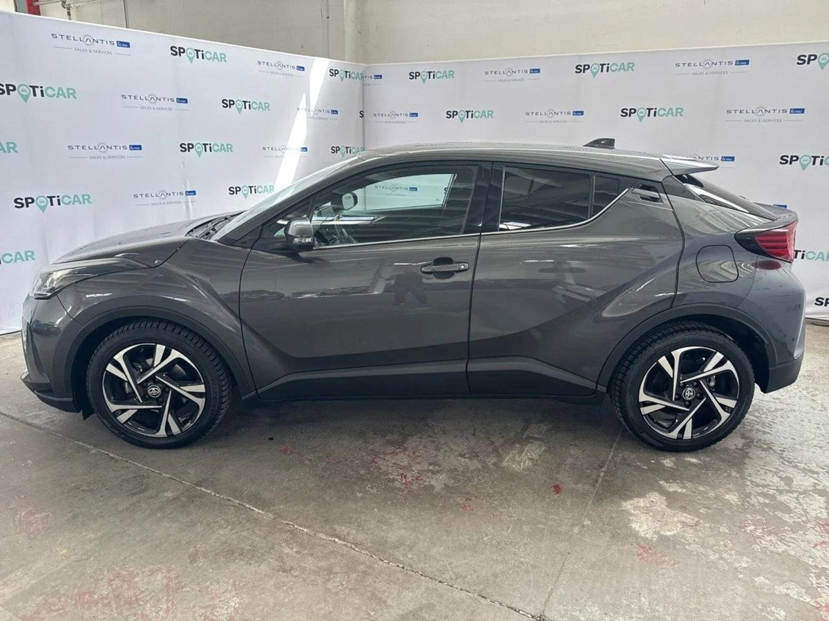 Toyota Toyota C-HR 1.8 Hybrid E-CVT Lounge (6)