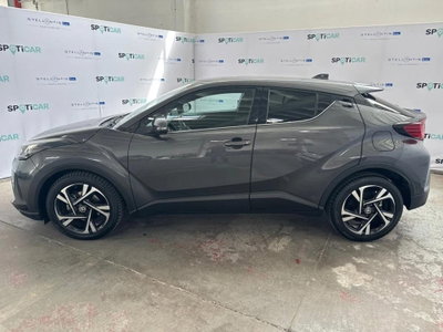 Toyota Toyota C-HR 1.8 Hybrid E-CVT Lounge (6)