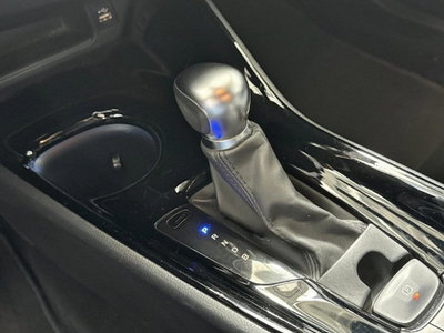 Toyota Toyota C-HR 1.8 Hybrid E-CVT Lounge (8)