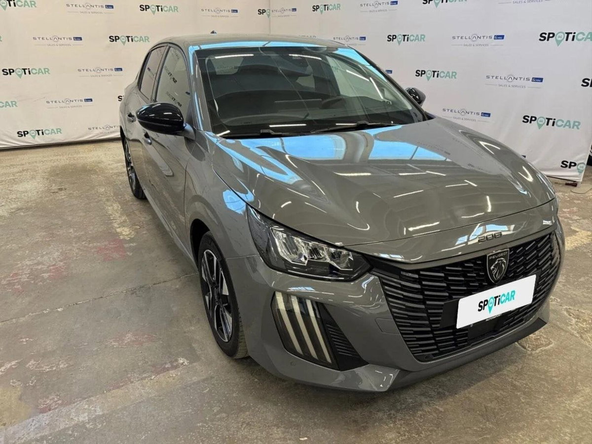 Peugeot 208 BlueHDi 100 Stop&Start 5 porte Allure