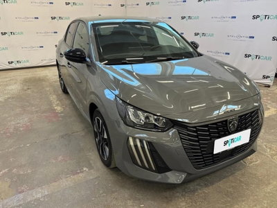 Peugeot 208 BlueHDi 100 Stop&Start 5 porte Allure usata