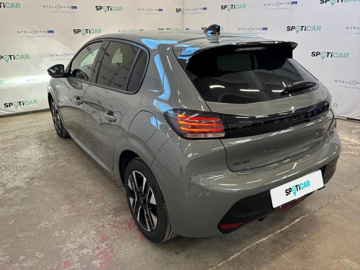Peugeot 208 BlueHDi 100 Stop&Start 5 porte Allure (3)