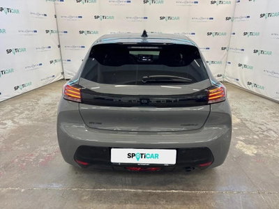 Peugeot 208 BlueHDi 100 Stop&Start 5 porte Allure (4)