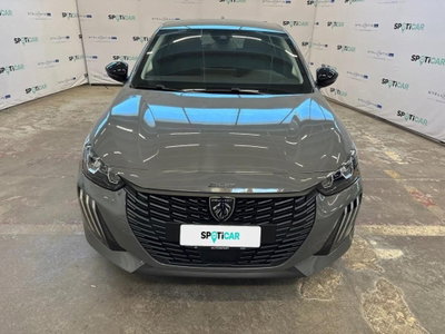 Peugeot 208 BlueHDi 100 Stop&Start 5 porte Allure (5)