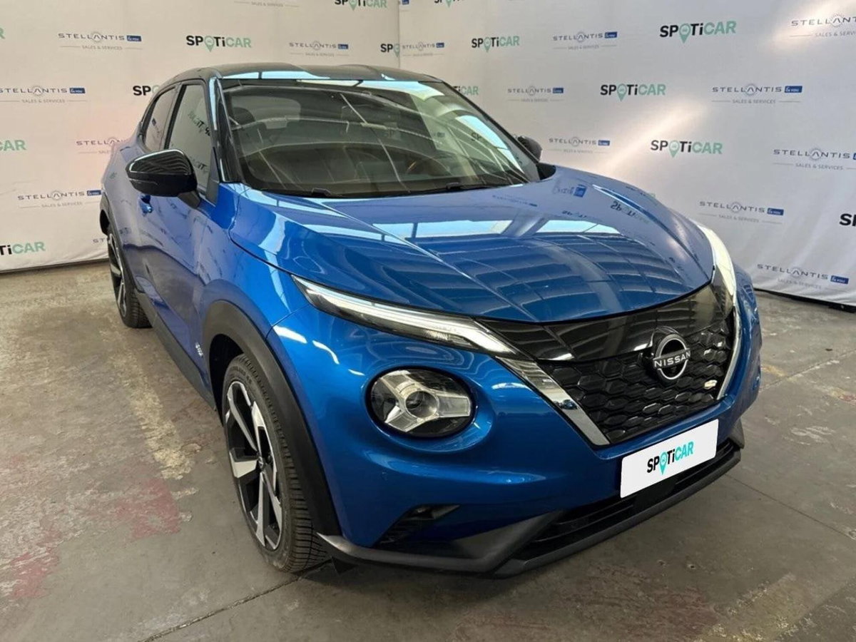 Nissan Juke 1.6 hev Premiere Edition