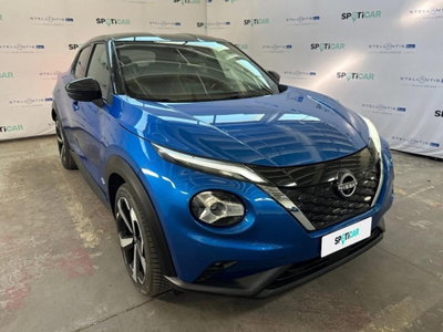 Nissan Juke 1.6 hev Premiere Edition usata