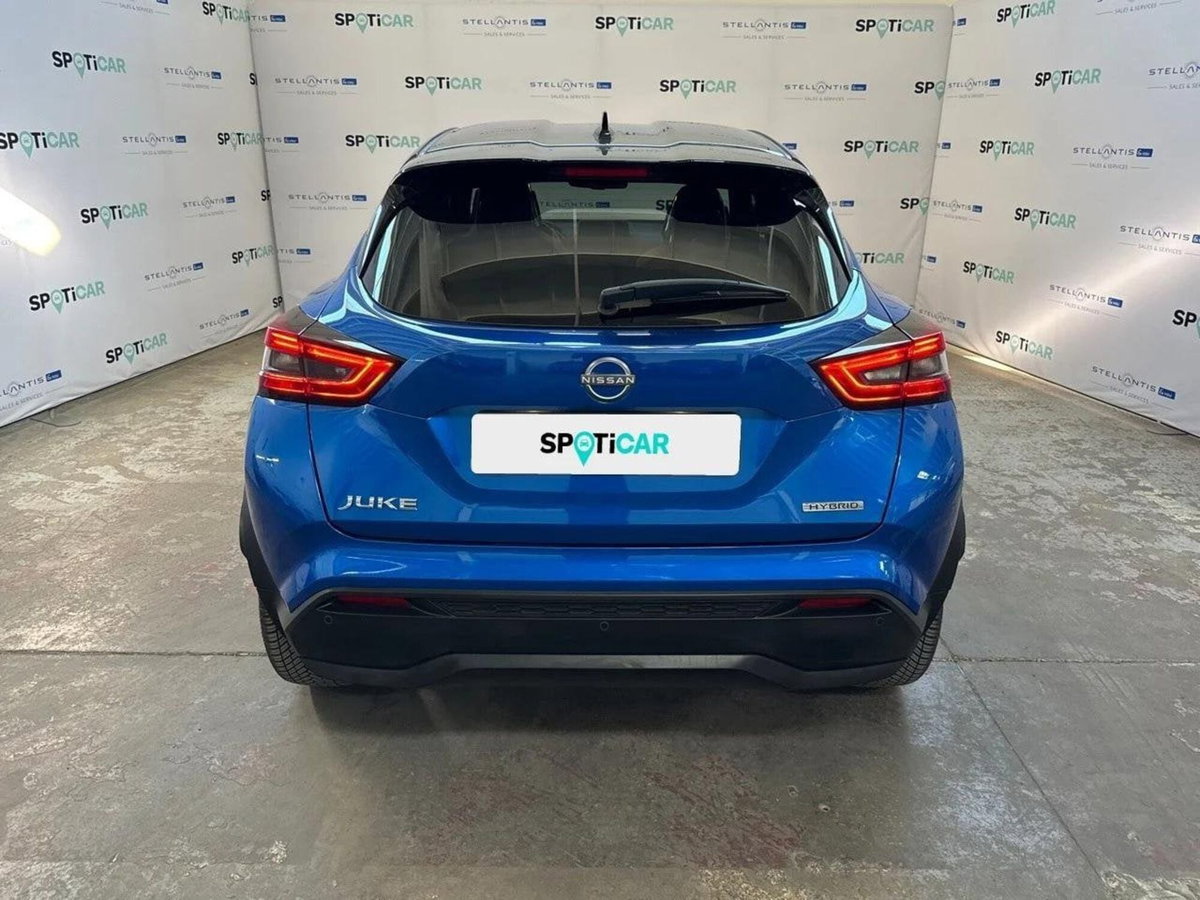Nissan Juke 1.6 hev Premiere Edition (4)