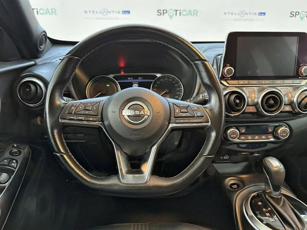 Nissan Juke 1.6 hev Premiere Edition (8)
