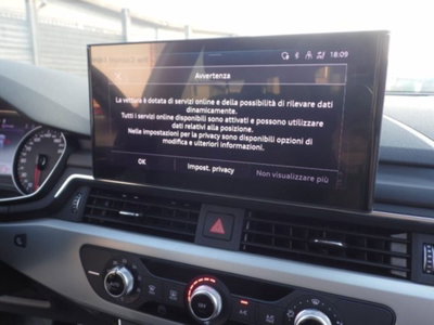 Audi A4 Avant 30 TDI/136 CV S tronic Business Advanced (13)