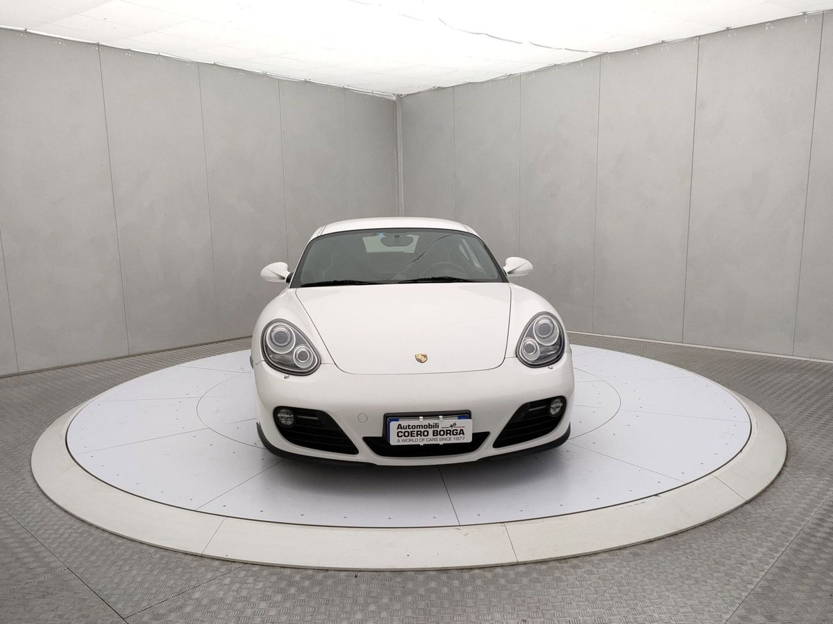 Porsche Cayman 2.9 (2)
