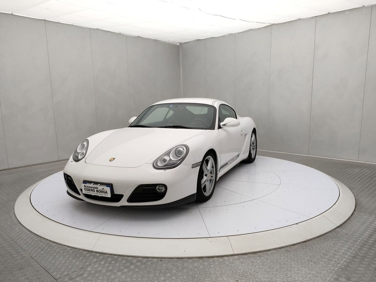 Porsche Cayman 2.9 (3)
