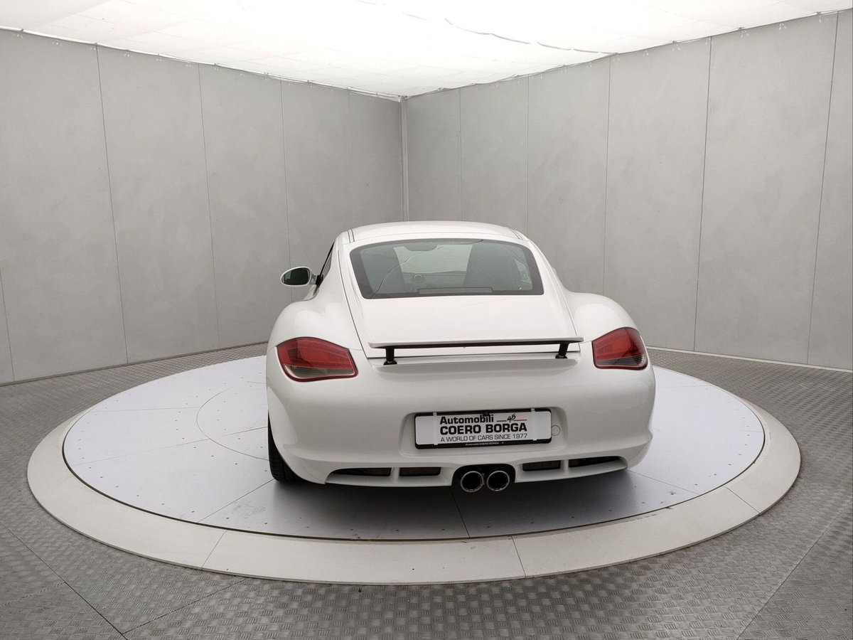 Porsche Cayman 2.9 (5)