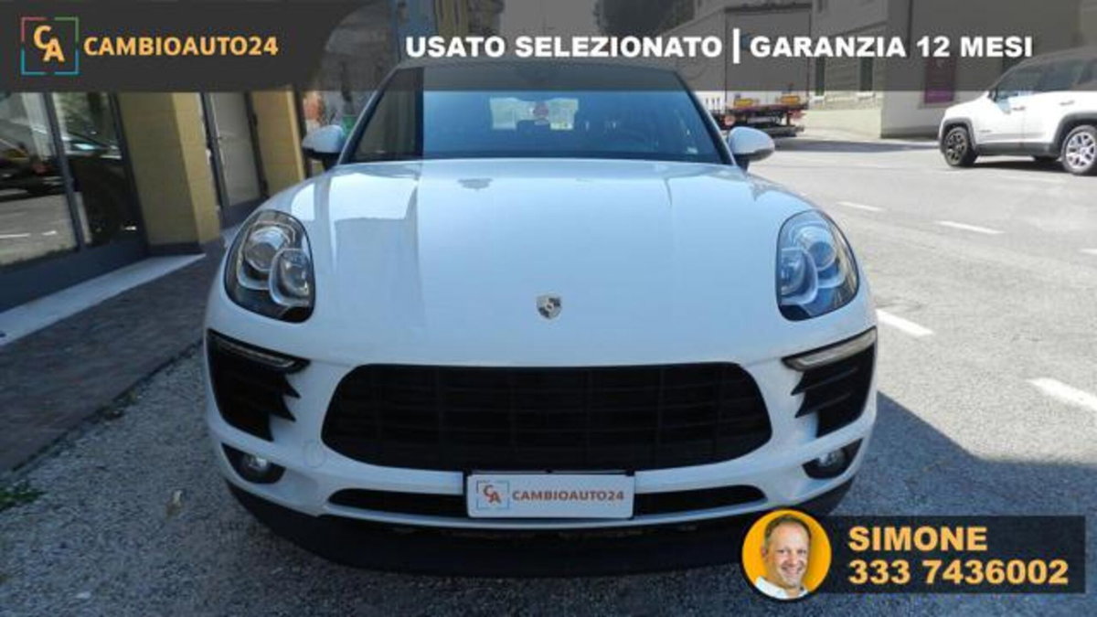 Porsche Macan 2.0