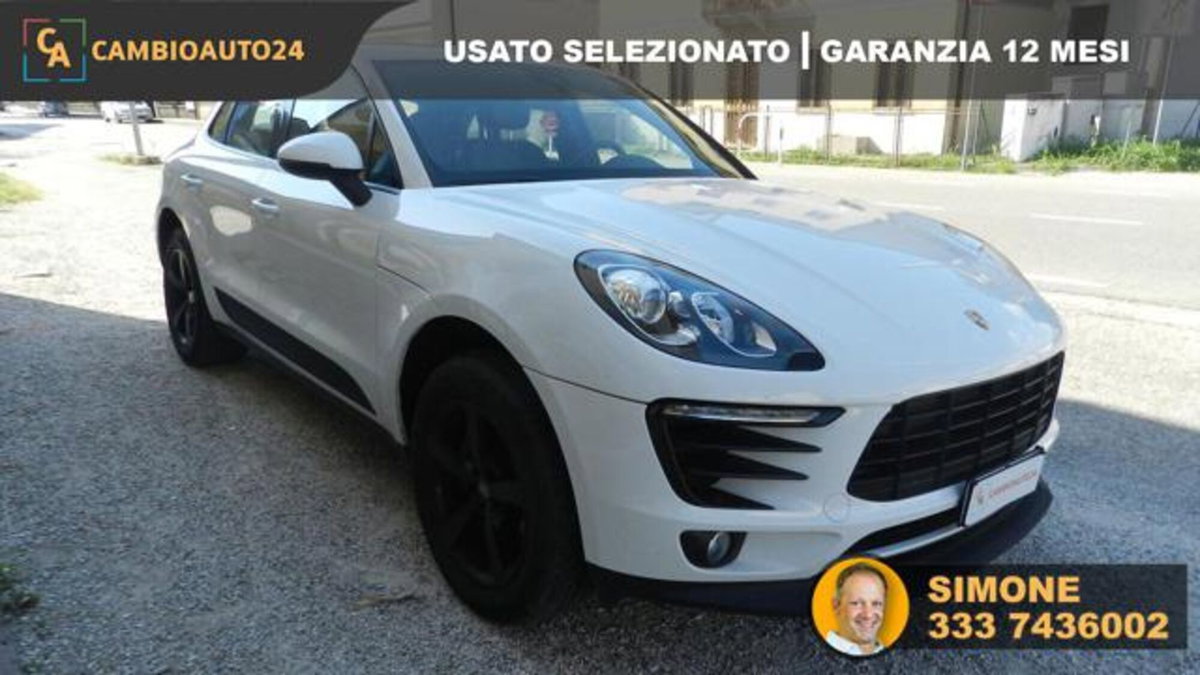 Porsche Macan 2.0 (2)