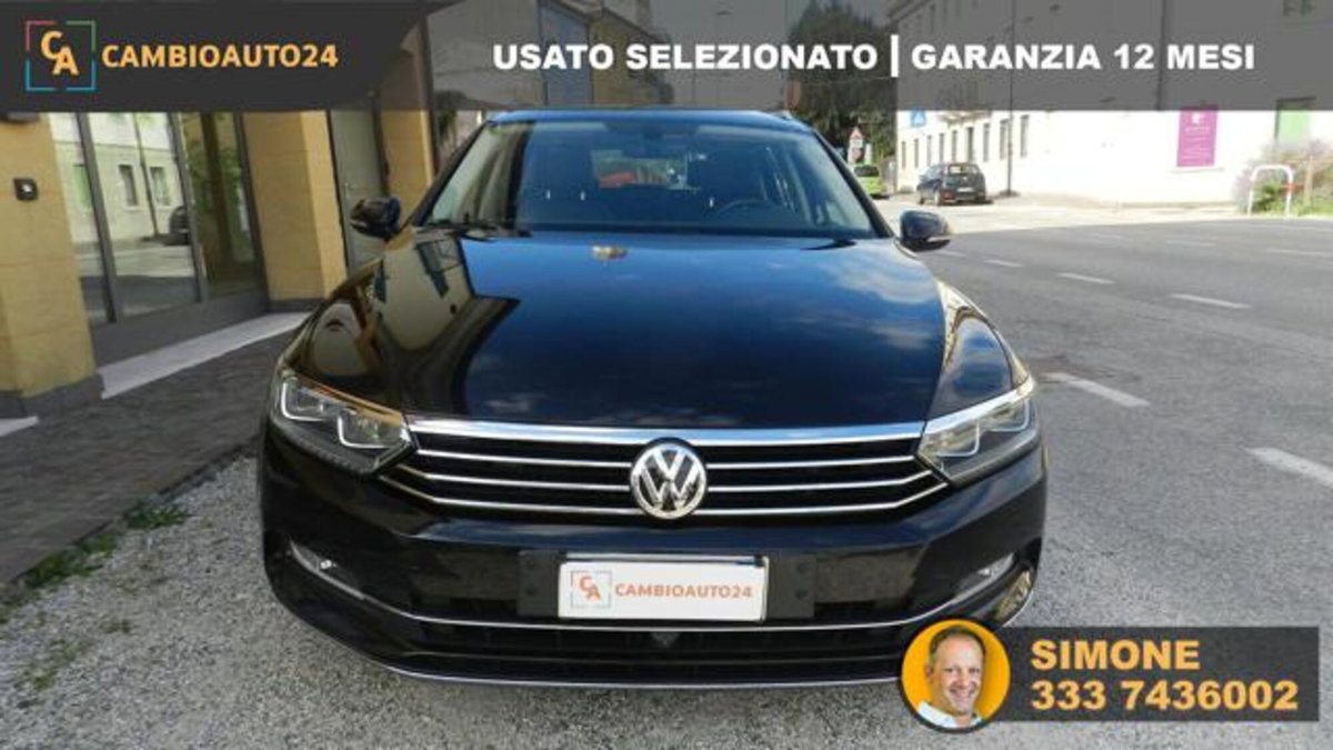 Volkswagen Passat Variant 2.0 TDI 4MOTION Highline BlueMotion Tech.