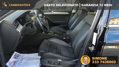 Volkswagen Passat Variant 2.0 TDI 4MOTION Highline BlueMotion Tech. (11)