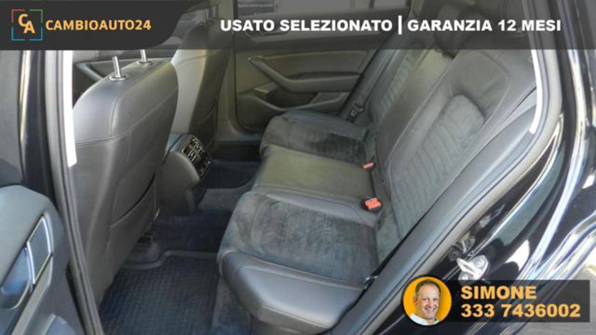 Volkswagen Passat Variant 2.0 TDI 4MOTION Highline BlueMotion Tech. (12)