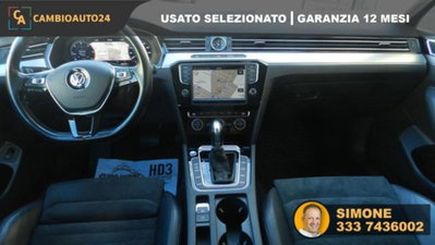 Volkswagen Passat Variant 2.0 TDI 4MOTION Highline BlueMotion Tech. (13)