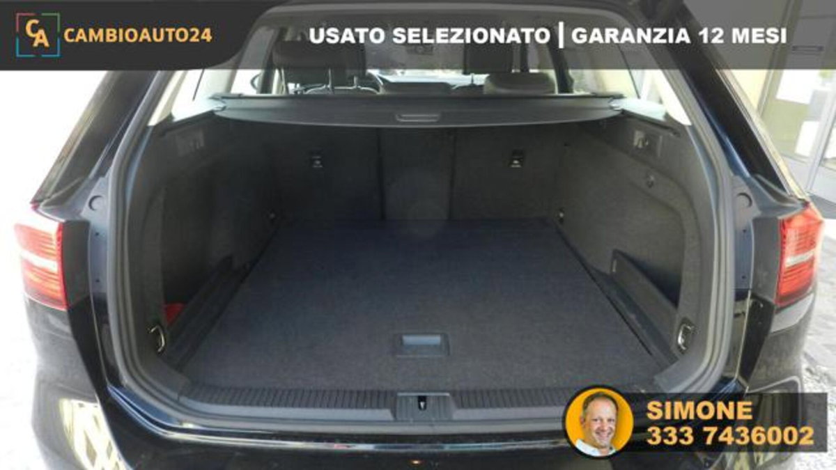 Volkswagen Passat Variant 2.0 TDI 4MOTION Highline BlueMotion Tech. (14)