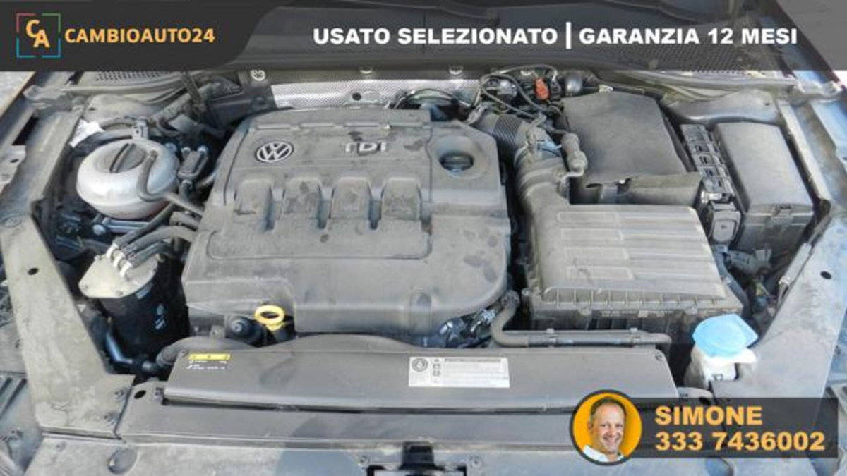 Volkswagen Passat Variant 2.0 TDI 4MOTION Highline BlueMotion Tech. (15)