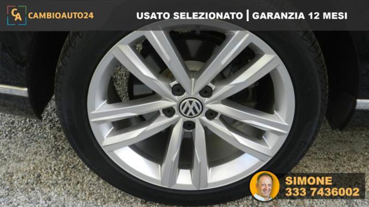 Volkswagen Passat Variant 2.0 TDI 4MOTION Highline BlueMotion Tech. (17)