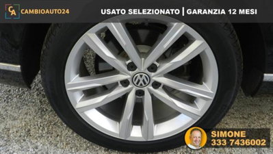 Volkswagen Passat Variant 2.0 TDI 4MOTION Highline BlueMotion Tech. (17)