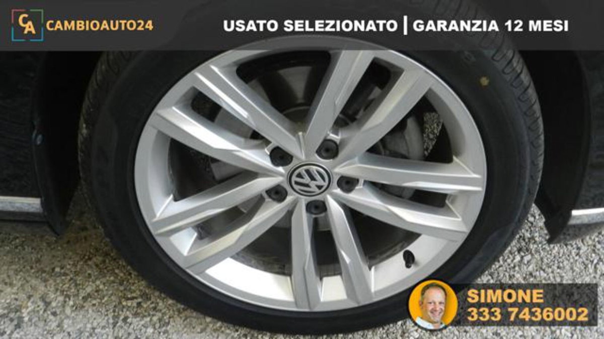 Volkswagen Passat Variant 2.0 TDI 4MOTION Highline BlueMotion Tech. (18)