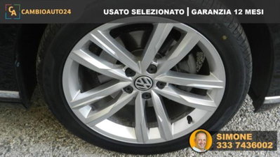 Volkswagen Passat Variant 2.0 TDI 4MOTION Highline BlueMotion Tech. (18)