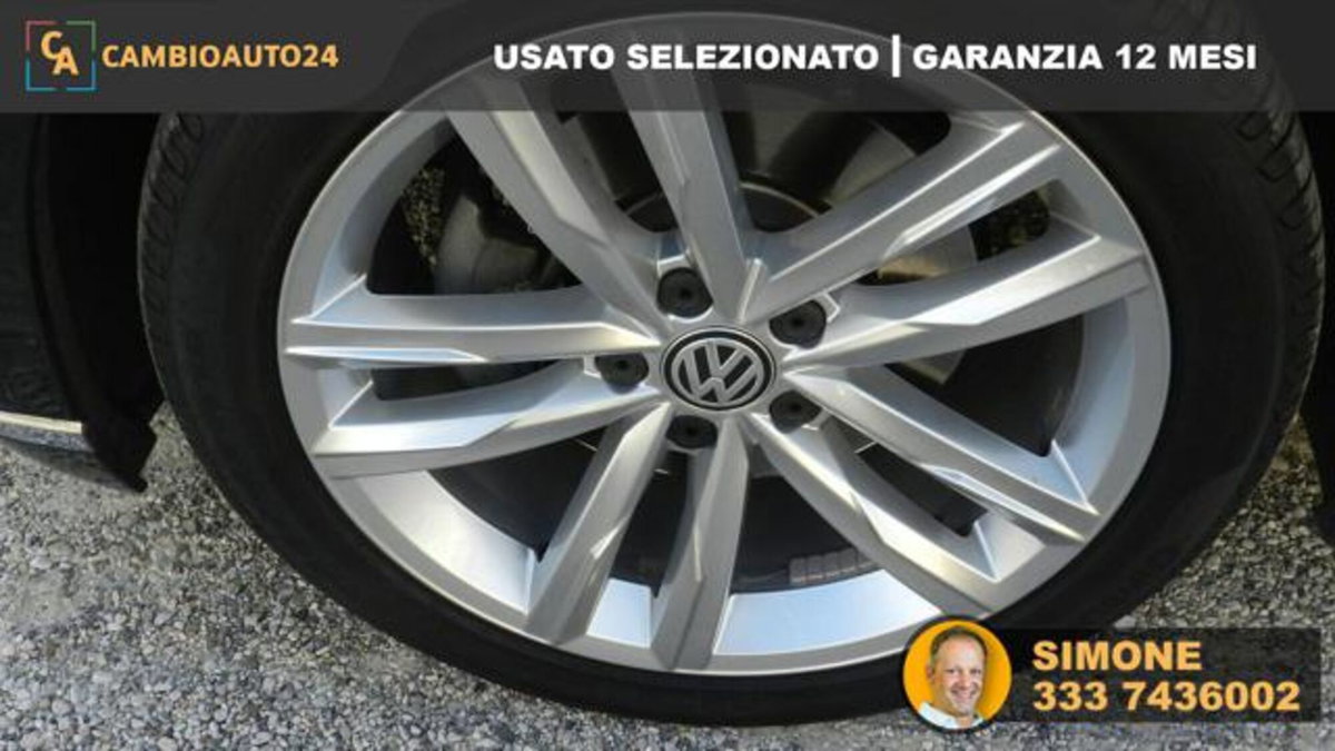 Volkswagen Passat Variant 2.0 TDI 4MOTION Highline BlueMotion Tech. (19)