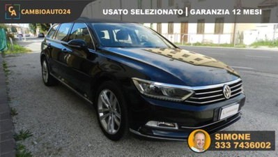 Volkswagen Passat Variant 2.0 TDI 4MOTION Highline BlueMotion Tech. (2)