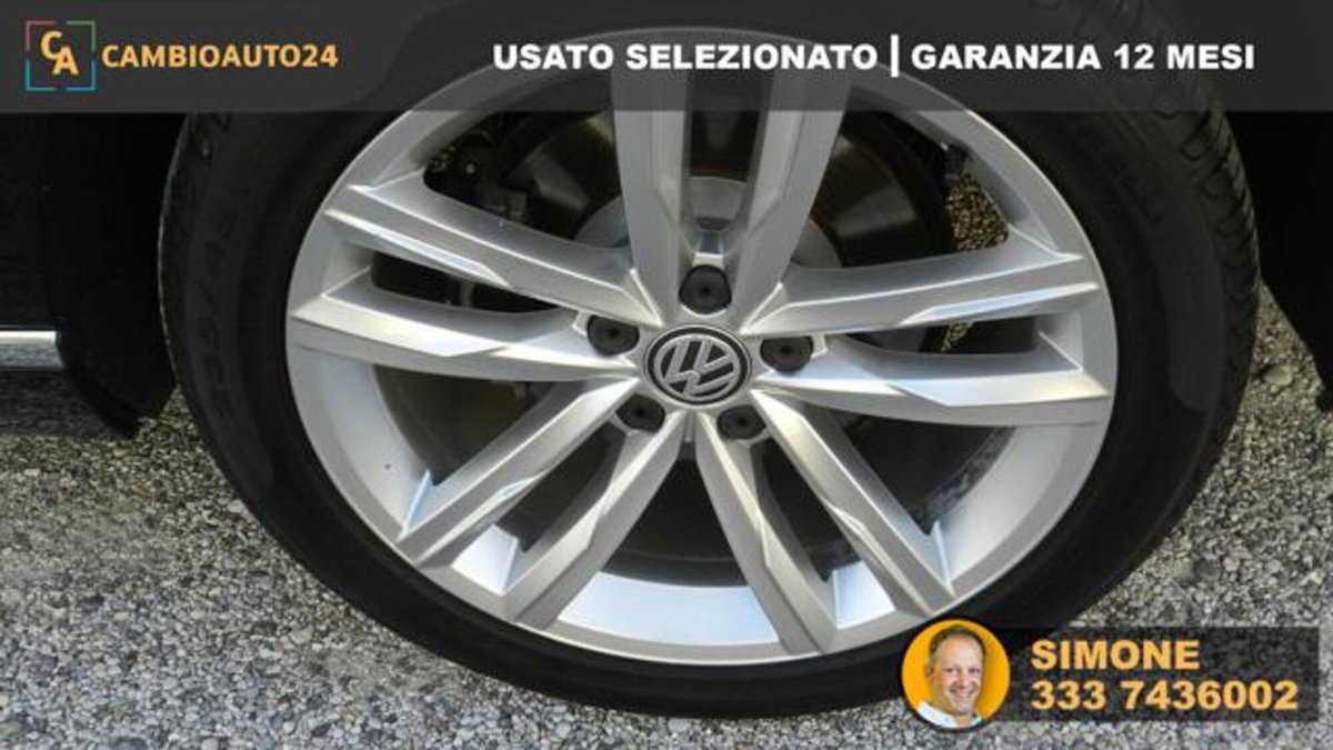 Volkswagen Passat Variant 2.0 TDI 4MOTION Highline BlueMotion Tech. (20)