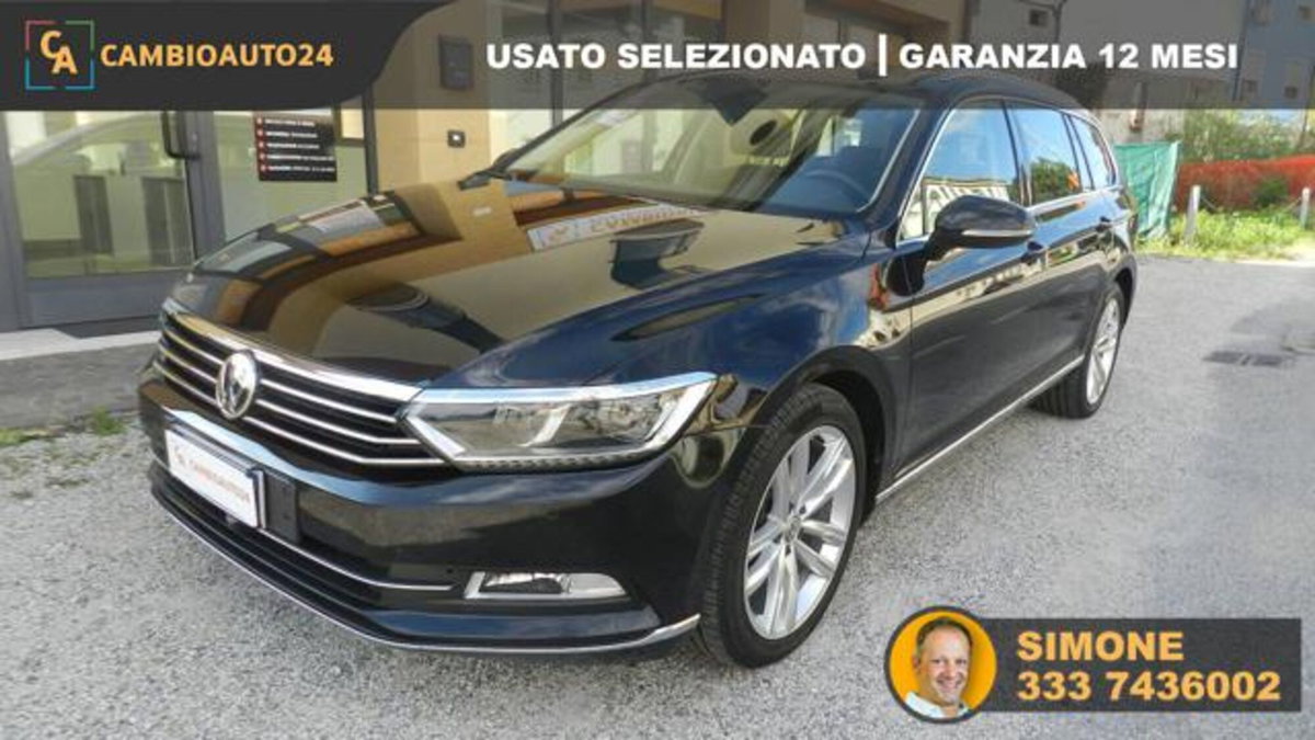 Volkswagen Passat Variant 2.0 TDI 4MOTION Highline BlueMotion Tech. (3)