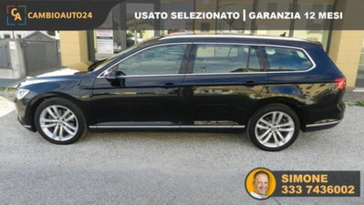 Volkswagen Passat Variant 2.0 TDI 4MOTION Highline BlueMotion Tech. (4)