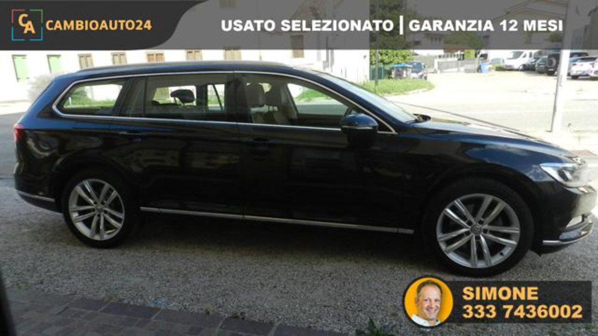 Volkswagen Passat Variant 2.0 TDI 4MOTION Highline BlueMotion Tech. (5)