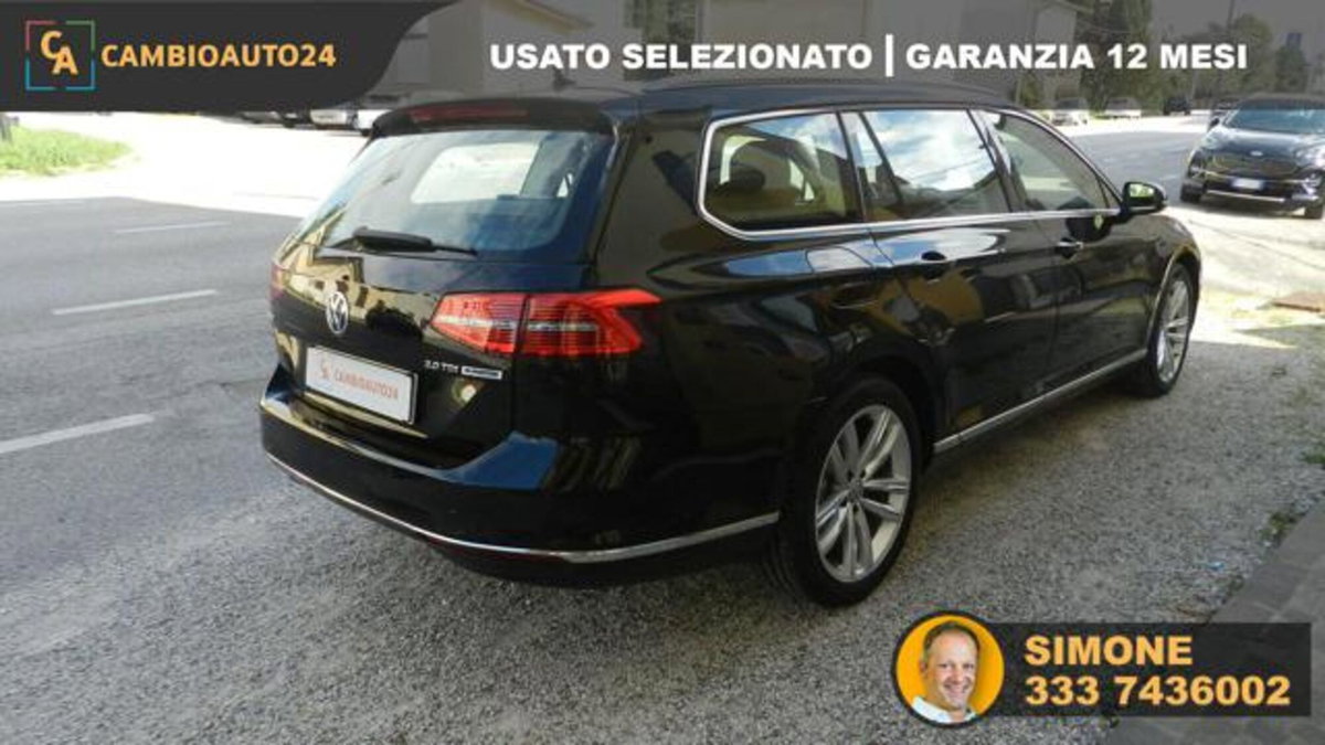 Volkswagen Passat Variant 2.0 TDI 4MOTION Highline BlueMotion Tech. (6)