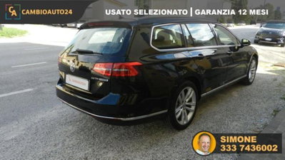 Volkswagen Passat Variant 2.0 TDI 4MOTION Highline BlueMotion Tech. (6)