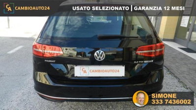 Volkswagen Passat Variant 2.0 TDI 4MOTION Highline BlueMotion Tech. (7)