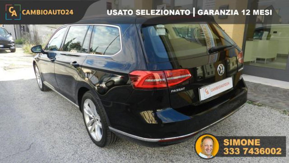 Volkswagen Passat Variant 2.0 TDI 4MOTION Highline BlueMotion Tech. (8)