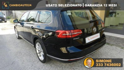 Volkswagen Passat Variant 2.0 TDI 4MOTION Highline BlueMotion Tech. (8)