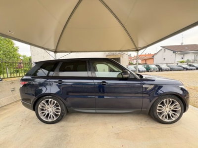 Land Rover Range Rover Sport 3.0 TDV6 HSE (8)