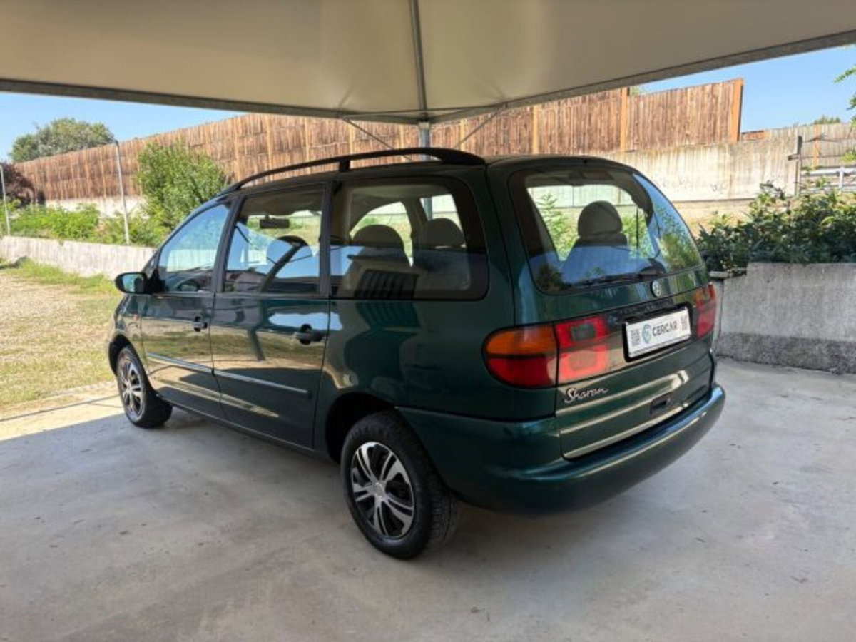 Volkswagen Sharan cat GL (4)